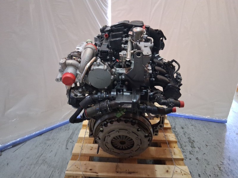 Recambio de motor completo para opel corsa f (p2jo) 1.2 (68) referencia OEM IAM HN05 9812003880 