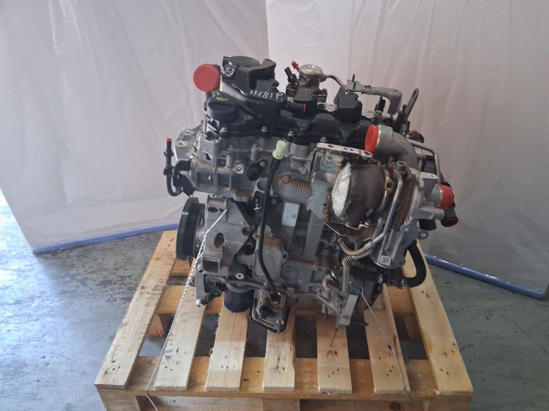 Recambio de motor completo para opel corsa f (p2jo) 1.2 (68) referencia OEM IAM HN05 9812003880 
