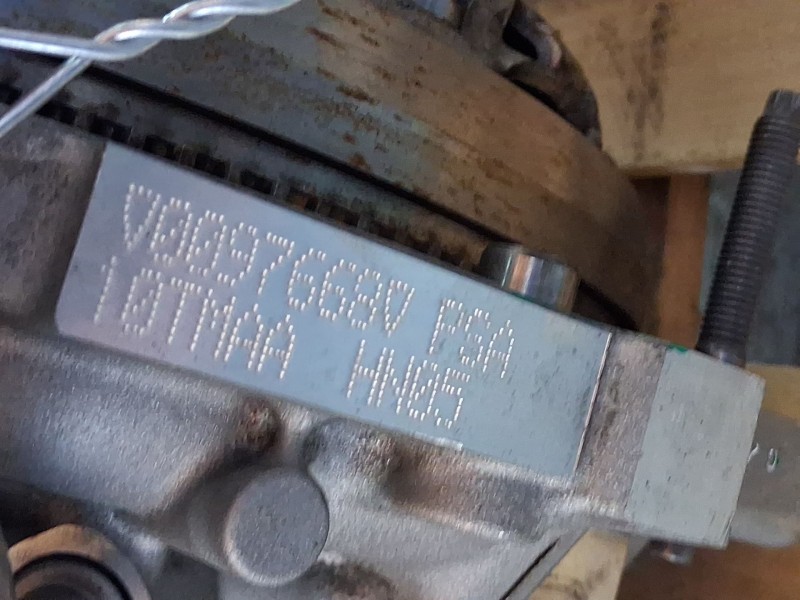 Recambio de motor completo para opel corsa f (p2jo) 1.2 (68) referencia OEM IAM HN05 9812003880 