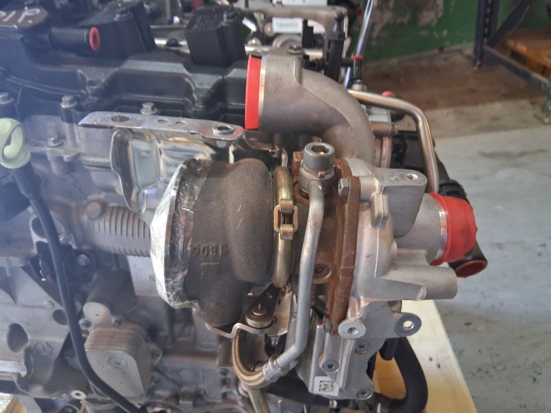Recambio de motor completo para opel corsa f (p2jo) 1.2 (68) referencia OEM IAM HN05 9812003880 