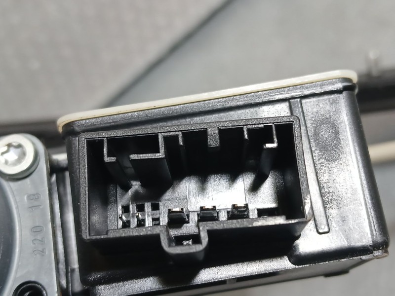 Recambio de elevalunas trasero derecho para volkswagen tiguan (ad1, ax1) 1.5 tsi referencia OEM IAM 5NA839462C  