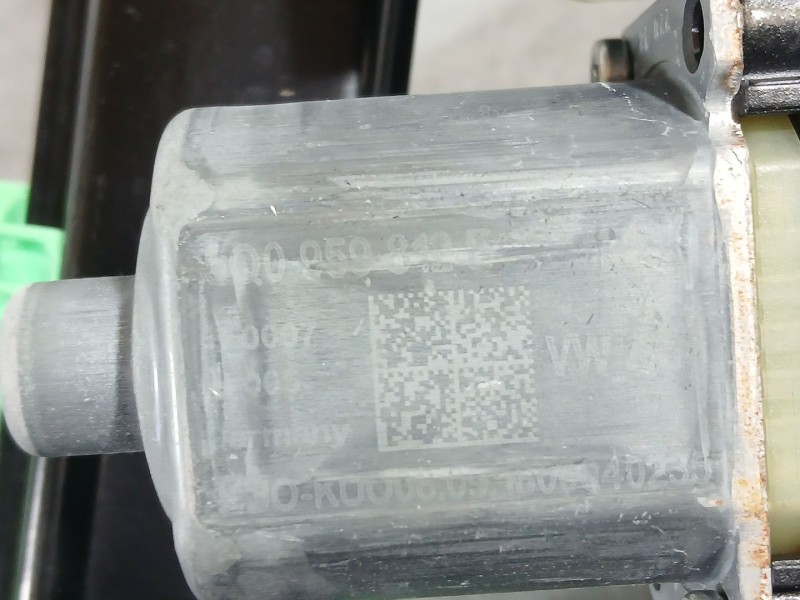 Recambio de elevalunas trasero derecho para volkswagen tiguan (ad1, ax1) 1.5 tsi referencia OEM IAM 5NA839462C  