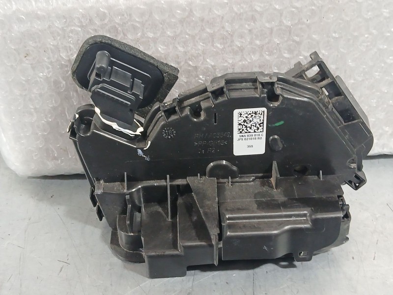 Recambio de cerradura puerta trasera derecha para volkswagen tiguan (ad1, ax1) 1.5 tsi referencia OEM IAM 5TA839016P  