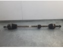 Recambio de transmision delantera derecha para hyundai i10 ii (ba, ia) 1.2 referencia OEM IAM 49501B9100  