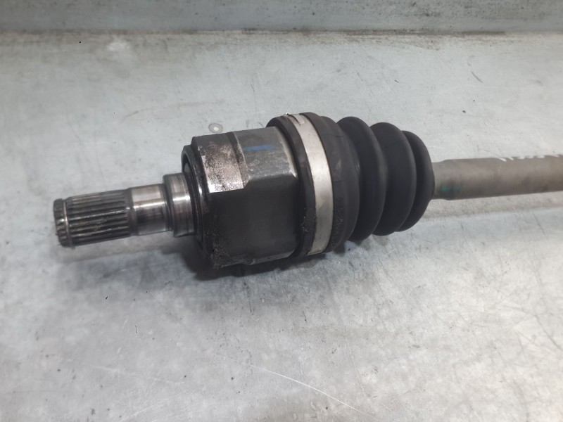 Recambio de transmision delantera derecha para hyundai i10 ii (ba, ia) 1.2 referencia OEM IAM 49501B9100  