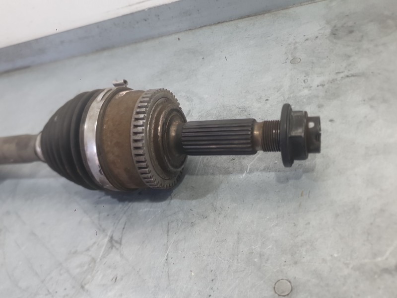Recambio de transmision delantera derecha para hyundai i10 ii (ba, ia) 1.2 referencia OEM IAM 49501B9100  