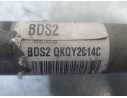 Recambio de transmision delantera derecha para hyundai i10 ii (ba, ia) 1.2 referencia OEM IAM 49501B9100  
