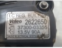 Recambio de alternador para hyundai i10 ii (ba, ia) 1.2 referencia OEM IAM 3730003350  