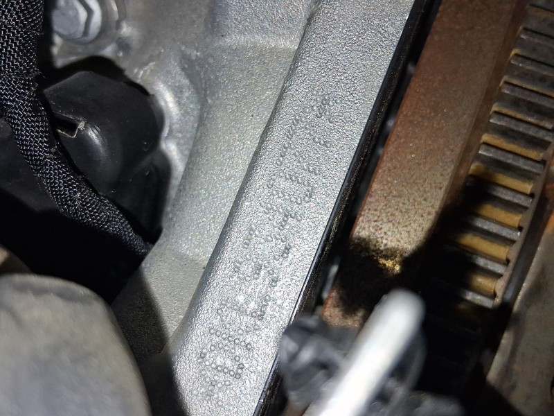 Recambio de motor completo para skoda fabia iii (nj3) 1.0 tsi referencia OEM IAM DKLD 04C100098K 