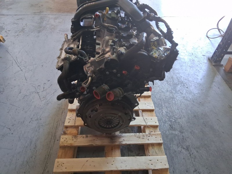 Recambio de motor completo para skoda fabia iii (nj3) 1.0 tsi referencia OEM IAM DKLD 04C100098K 
