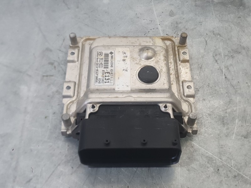 Recambio de centralita motor uce para hyundai i10 ii (ba, ia) 1.2 referencia OEM IAM   