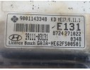 Recambio de centralita motor uce para hyundai i10 ii (ba, ia) 1.2 referencia OEM IAM   