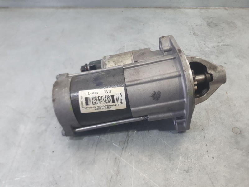 Recambio de motor arranque para hyundai i10 ii (ba, ia) 1.2 referencia OEM IAM 3610003101  