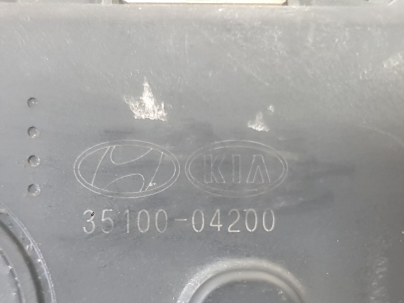 Recambio de caja mariposa para hyundai i10 ii (ba, ia) 1.2 referencia OEM IAM   