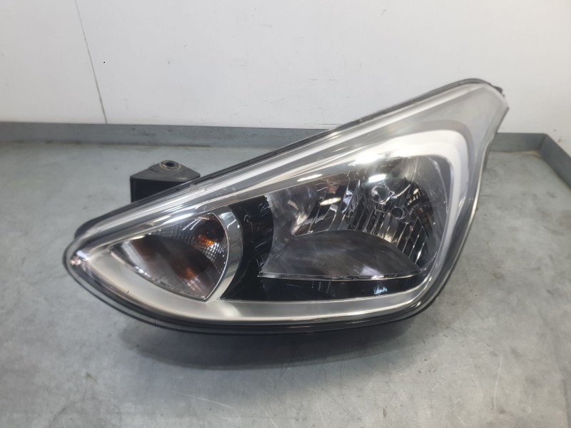 Recambio de faro izquierdo para hyundai i10 ii (ba, ia) 1.2 referencia OEM IAM 92101B9000  