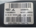 Recambio de faro izquierdo para hyundai i10 ii (ba, ia) 1.2 referencia OEM IAM 92101B9000  