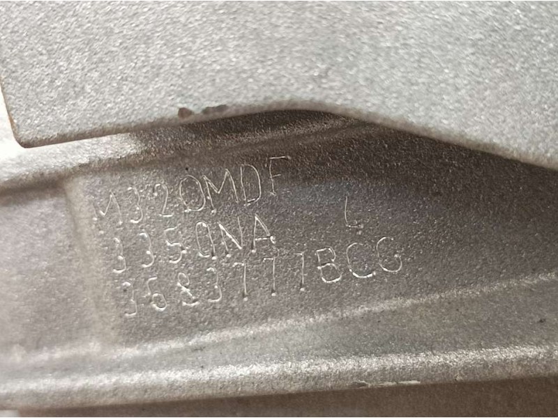 Recambio de caja cambios para opel astra j lim. selective referencia OEM IAM M320MDE 3583777BCG 6VELOCIDADES