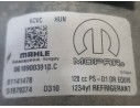 Recambio de compresor aire acondicionado para jeep compass (mp, m6, mv, m7) 1.4 multiair referencia OEM IAM 68402648AA  