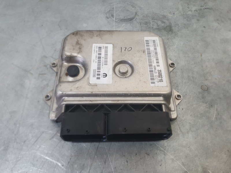 Recambio de centralita motor uce para jeep compass (mp, m6, mv, m7) 1.4 multiair referencia OEM IAM   