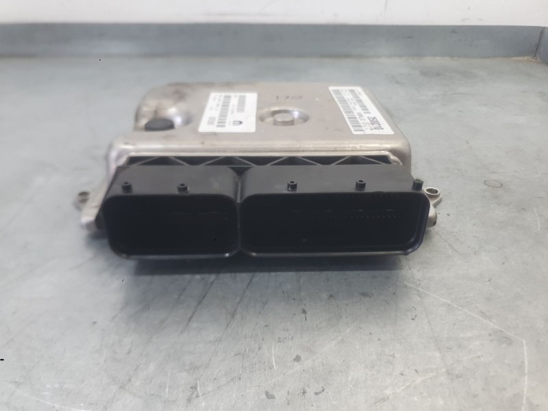 Recambio de centralita motor uce para jeep compass (mp, m6, mv, m7) 1.4 multiair referencia OEM IAM   