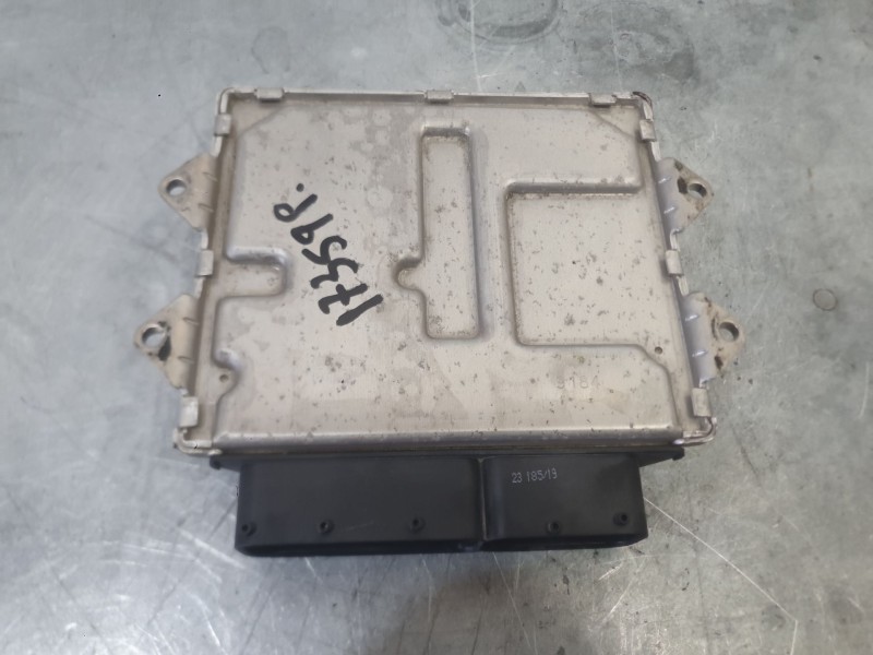 Recambio de centralita motor uce para jeep compass (mp, m6, mv, m7) 1.4 multiair referencia OEM IAM   
