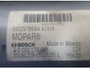 Recambio de motor arranque para jeep compass (mp, m6, mv, m7) 1.4 multiair referencia OEM IAM 56029786AA BOSCH 1170641