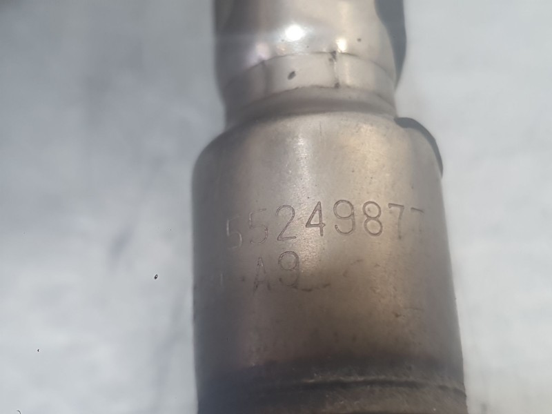 Recambio de sonda lambda para jeep compass (mp, m6, mv, m7) 1.4 multiair referencia OEM IAM 55249877  
