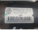 Recambio de motor arranque para renault clio iv (bh_) 0.9 tce 90 referencia OEM IAM 233003847R 233000779R 