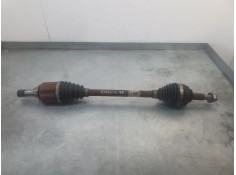 Recambio de transmision delantera izquierda para renault clio iv (bh_) 0.9 tce 90 referencia OEM IAM 391011305R 391017355R 