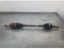 Recambio de transmision delantera izquierda para renault clio iv (bh_) 0.9 tce 90 referencia OEM IAM 391011305R 391017355R 