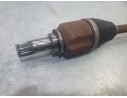 Recambio de transmision delantera izquierda para renault clio iv (bh_) 0.9 tce 90 referencia OEM IAM 391011305R 391017355R 