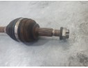 Recambio de transmision delantera izquierda para renault clio iv (bh_) 0.9 tce 90 referencia OEM IAM 391011305R 391017355R 