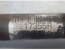 Recambio de transmision delantera izquierda para renault clio iv (bh_) 0.9 tce 90 referencia OEM IAM 391011305R 391017355R 