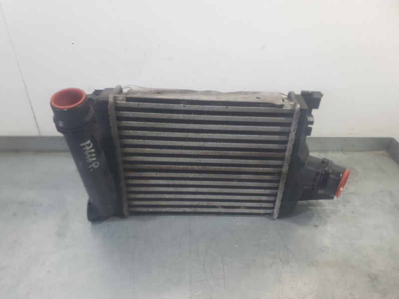 Recambio de intercooler para renault clio iv (bh_) 0.9 tce 90 referencia OEM IAM 144963014R  