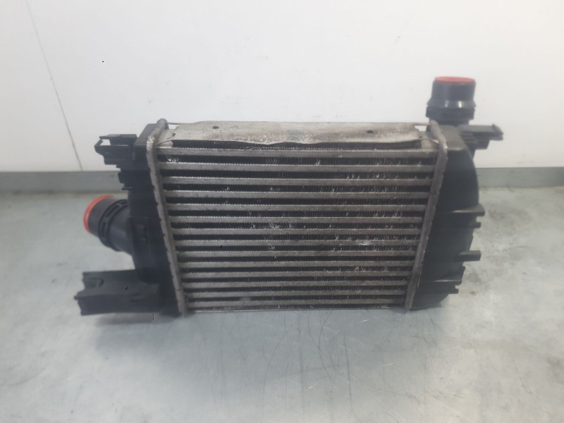Recambio de intercooler para renault clio iv (bh_) 0.9 tce 90 referencia OEM IAM 144963014R  