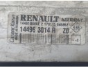 Recambio de intercooler para renault clio iv (bh_) 0.9 tce 90 referencia OEM IAM 144963014R  