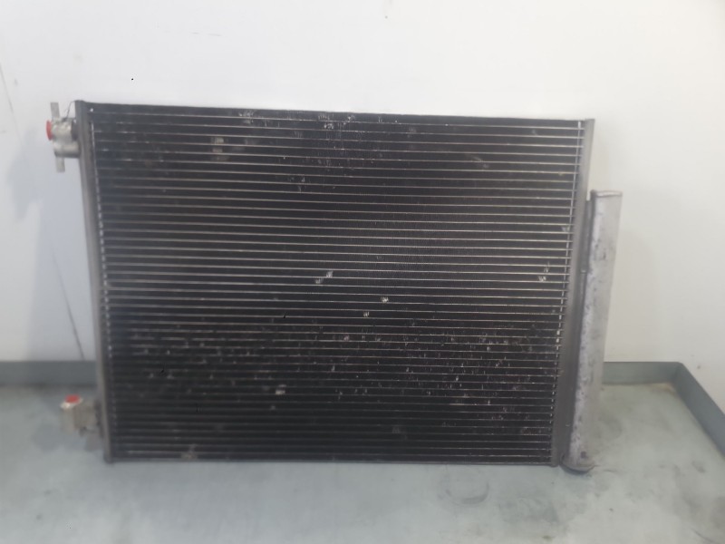 Recambio de condensador / radiador aire acondicionado para renault clio iv (bh_) 0.9 tce 90 referencia OEM IAM 921006843R  