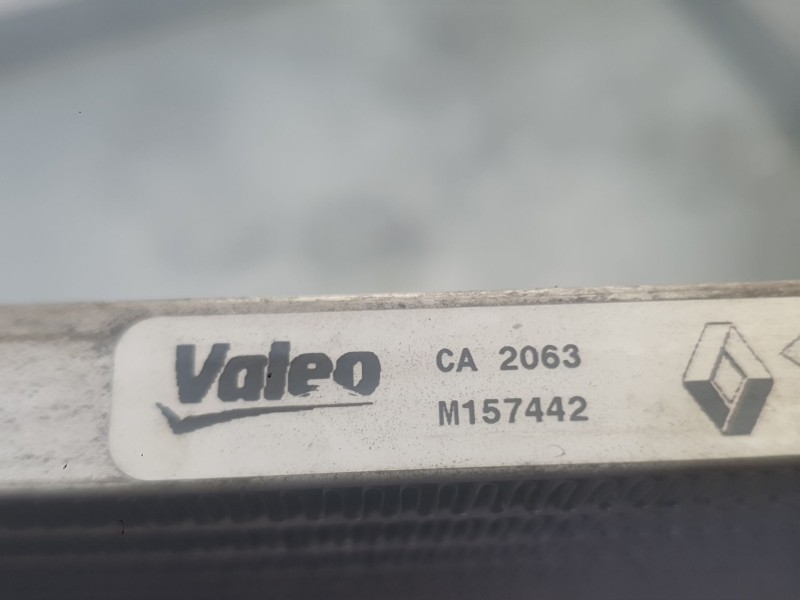 Recambio de condensador / radiador aire acondicionado para renault clio iv (bh_) 0.9 tce 90 referencia OEM IAM 921006843R  