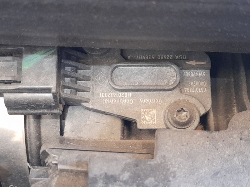 Recambio de caudalimetro para renault talisman (lp_) 1.5 dci 110 referencia OEM IAM 226805389R  