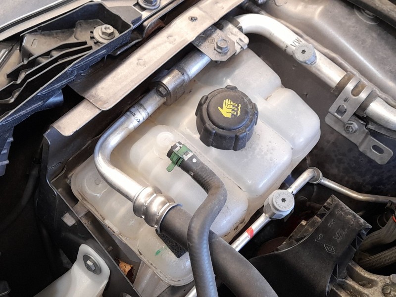 Recambio de deposito expansion para renault talisman (lp_) 1.5 dci 110 referencia OEM IAM 217102781R  