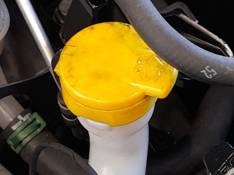 Recambio de deposito limpia para renault talisman (lp_) 1.5 dci 110 referencia OEM IAM 289107594R  