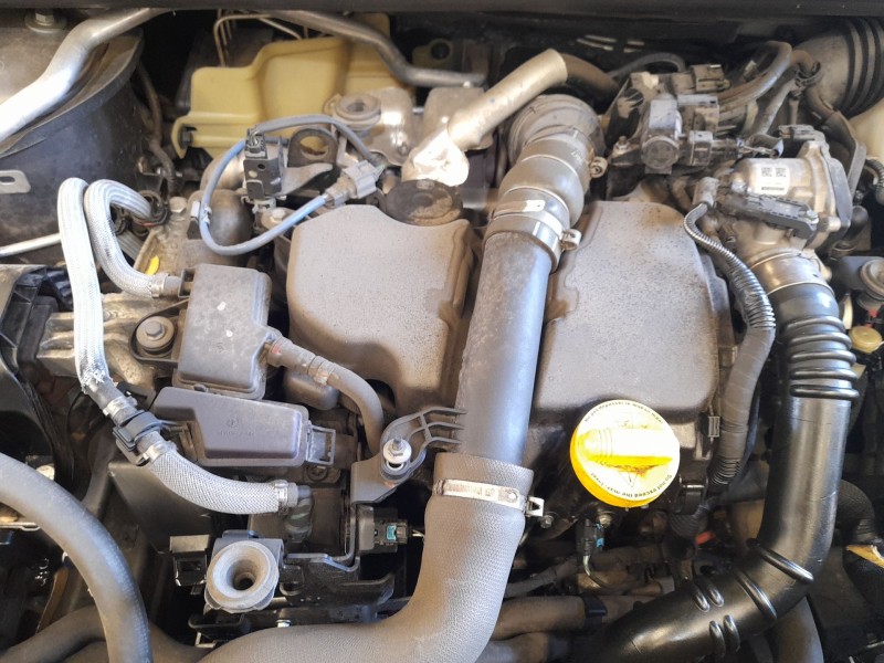 Recambio de motor completo para renault talisman (lp_) 1.5 dci 110 referencia OEM IAM K9K646 8201718629 