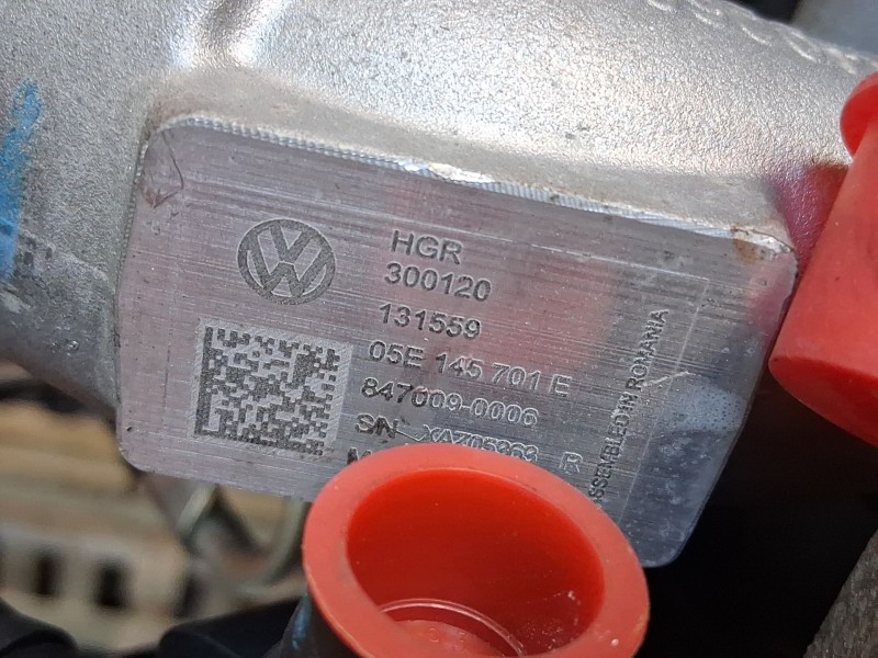 Recambio de motor completo para seat leon (5f1) style visio edition referencia OEM IAM DPB  064608