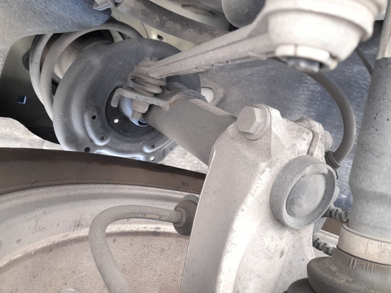 Recambio de amortiguador delantero derecho para renault talisman (lp_) 1.5 dci 110 referencia OEM IAM 543026632R  