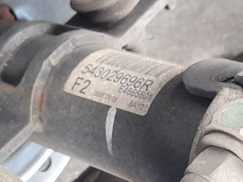 Recambio de amortiguador delantero izquierdo para renault talisman (lp_) 1.5 dci 110 referencia OEM IAM 543026632R  