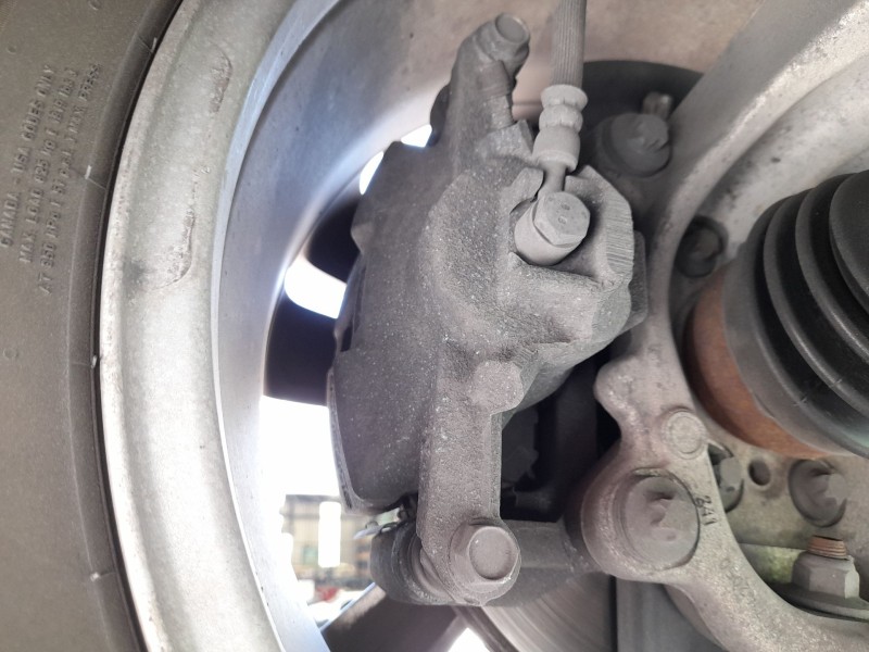 Recambio de pinza freno delantera derecha para renault talisman (lp_) 1.5 dci 110 referencia OEM IAM 410018526R  