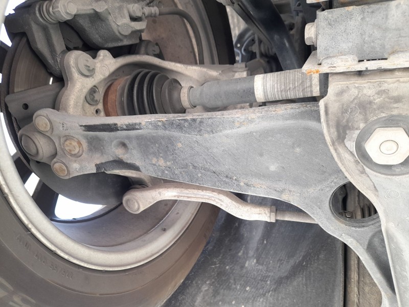 Recambio de brazo suspension inferior delantero derecho para renault talisman (lp_) 1.5 dci 110 referencia OEM IAM 545043778R  
