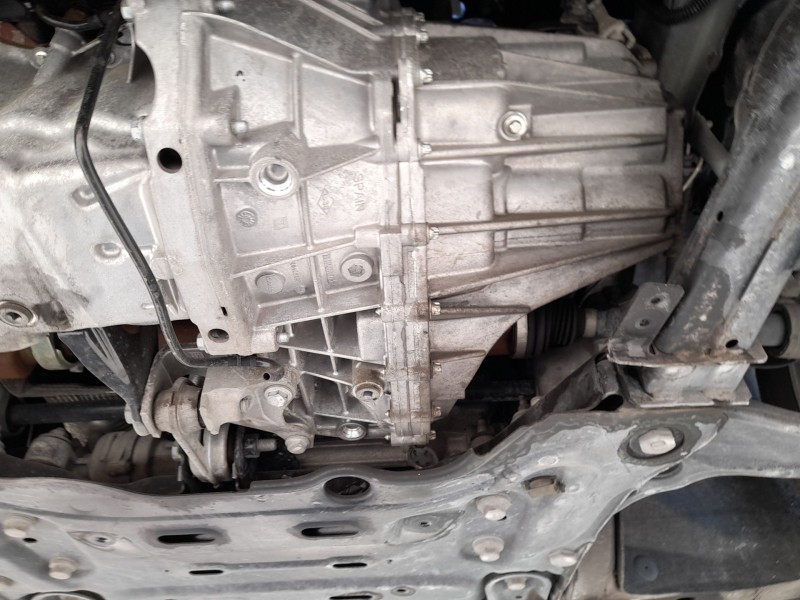 Recambio de caja cambios para renault talisman (lp_) 1.5 dci 110 referencia OEM IAM TL4086 320101020R 8201740563