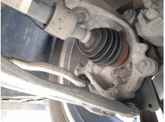 Recambio de mangueta delantera izquierda para renault talisman (lp_) 1.5 dci 110 referencia OEM IAM 400116379R  