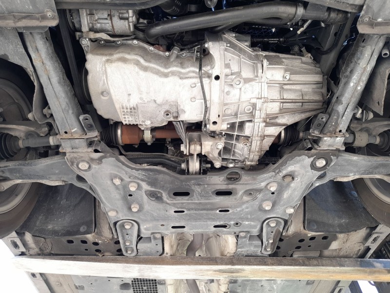 Recambio de puente delantero para renault talisman (lp_) 1.5 dci 110 referencia OEM IAM 544017619R  
